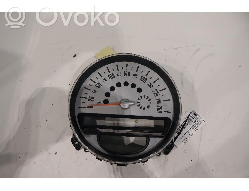 Mini Cooper Countryman R60 Vitezometru (grup de instrumente) 
