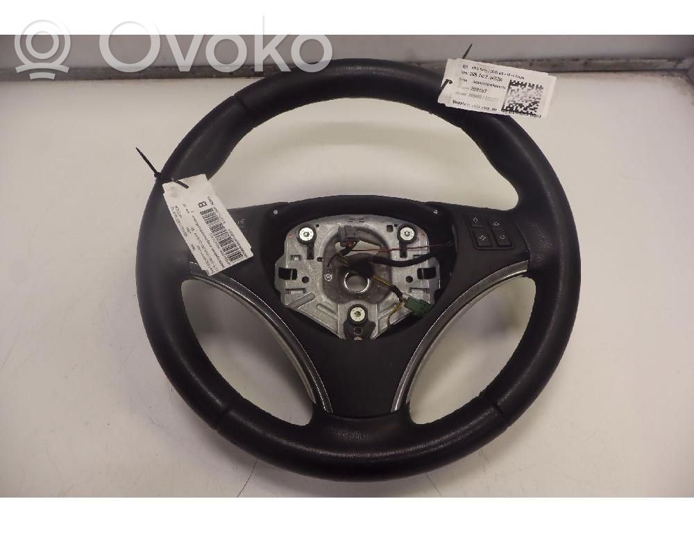 BMW 3 E92 E93 Steering wheel 