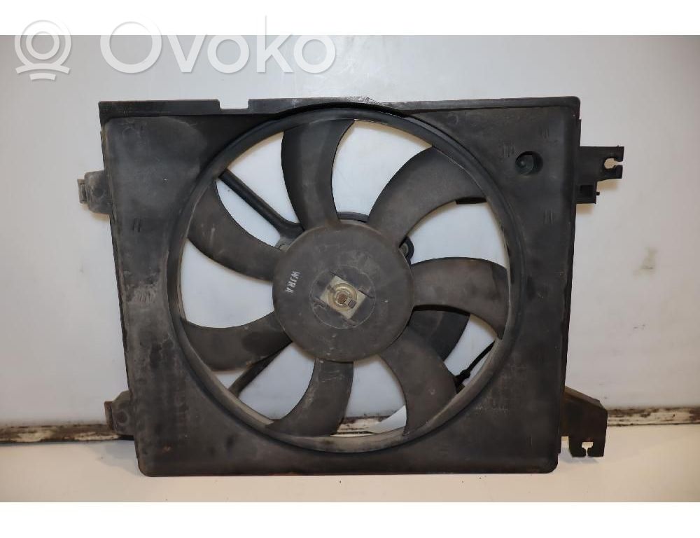 Hyundai Coupe Ventilatore di raffreddamento elettrico del radiatore