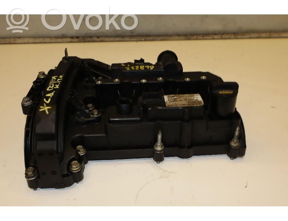 Ford Fiesta Venttiilikoppa 