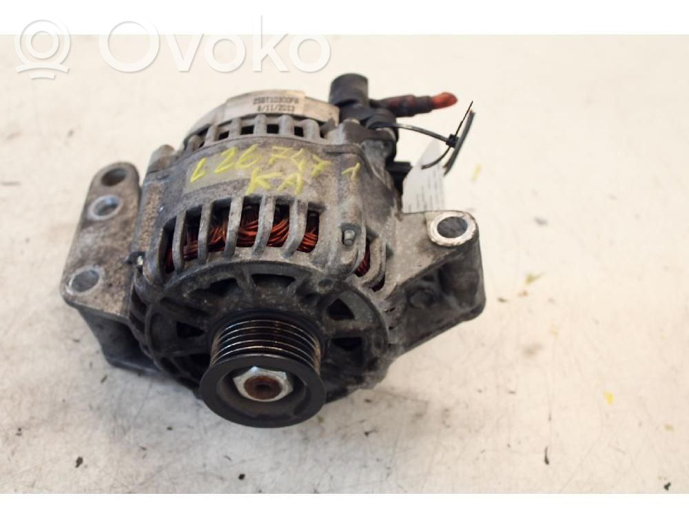 Alternator   3S5T10300AA