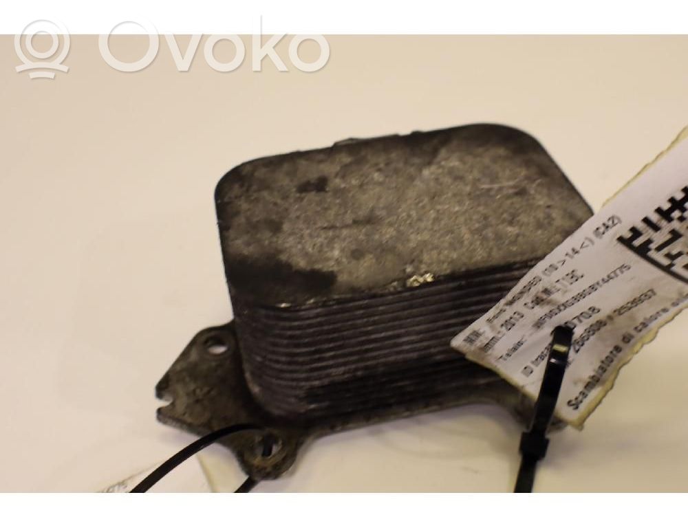 Ford Mondeo MK IV Supapă control încălzitor lichid răcire