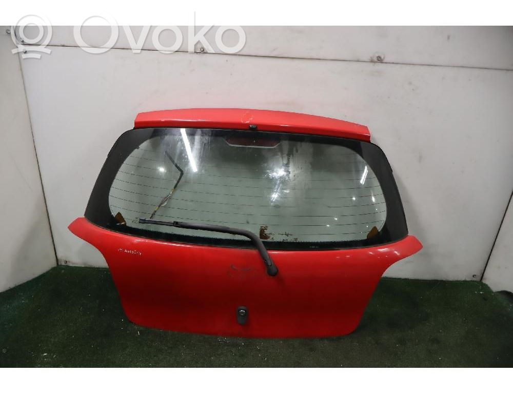 Toyota Yaris Hayon/capotă portbagaj