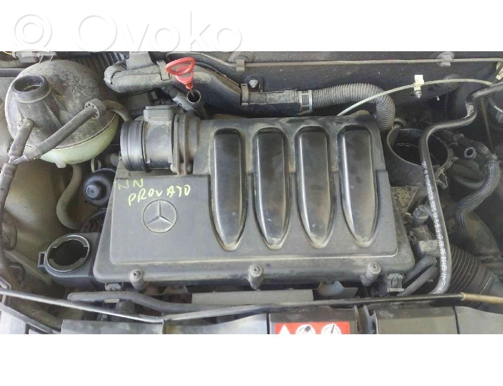 Mercedes-Benz A W169 Silnik