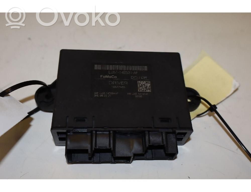 Autres unités de commande / modules   LU5T14B531AF
