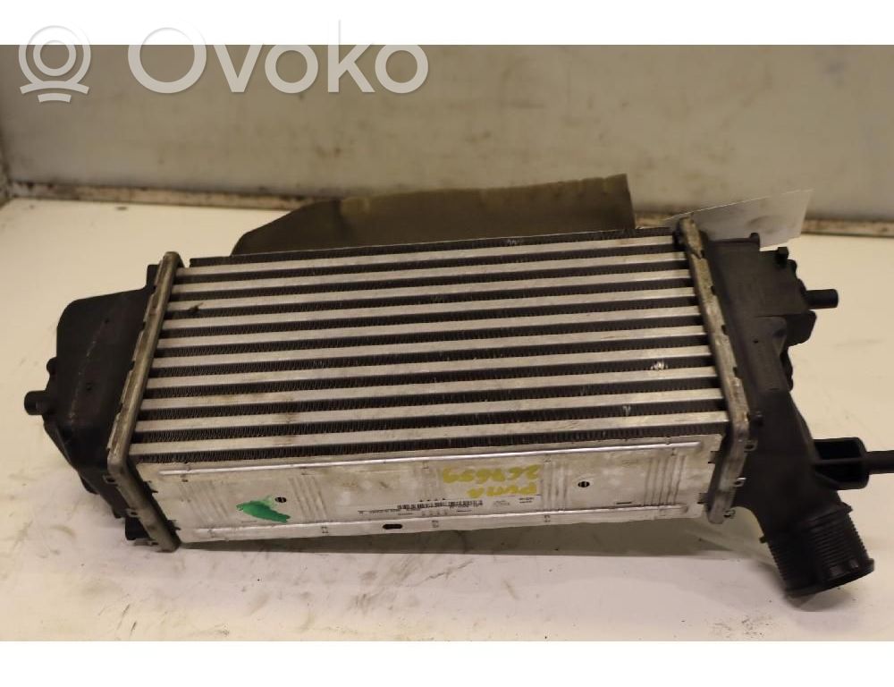 Ford Puma Radiador intercooler 