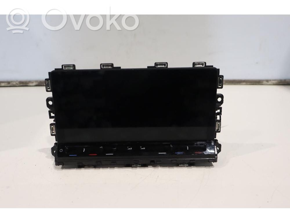 Volkswagen Golf VIII Monitor/display/piccolo schermo