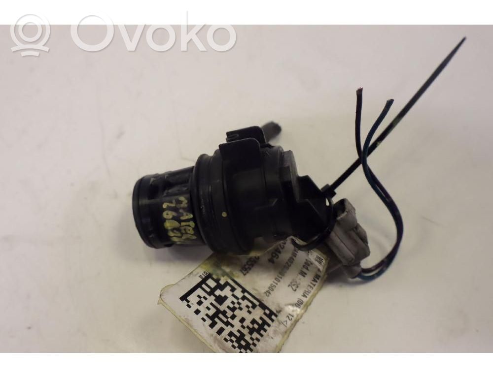 Daihatsu Materia Pompa spryskiwacza szyby przedniej / czołowej 