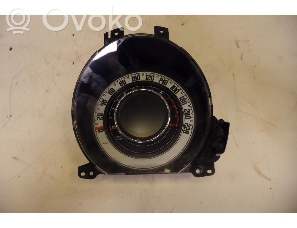 Fiat 500 Tachimetro (quadro strumenti)