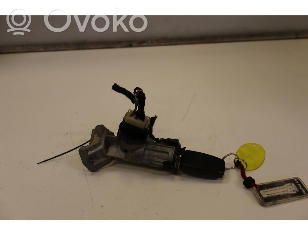 Peugeot Boxer Virtalukko 