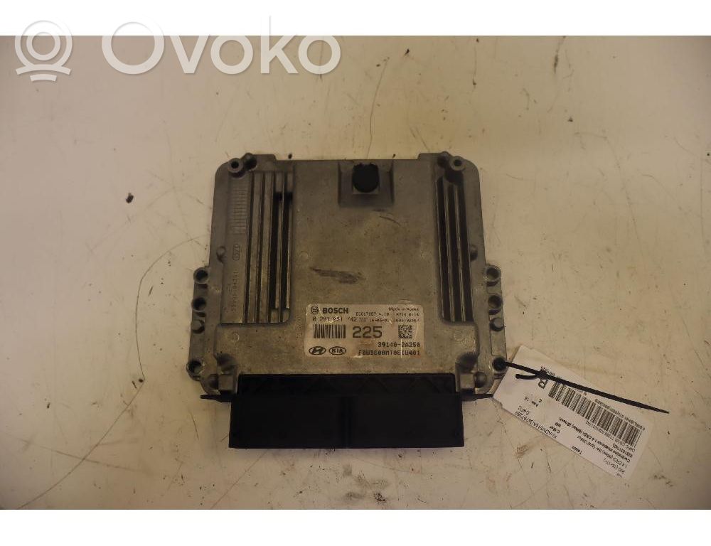 KIA Rio Steuergerät Hochdruckkraftstoffpumpe 