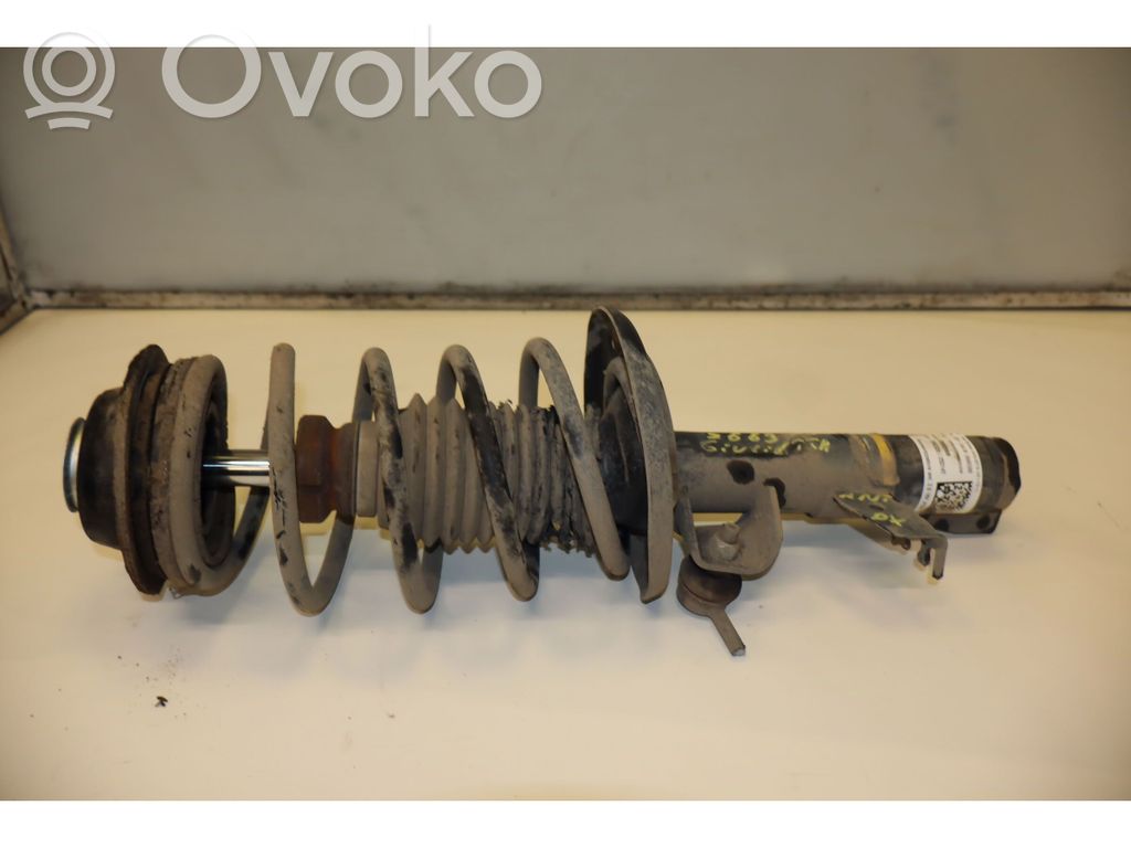 Alfa Romeo Giulietta Etuiskunvaimennin 