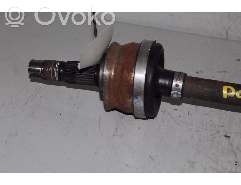 Fiat Panda III Albero di trasmissione posteriore