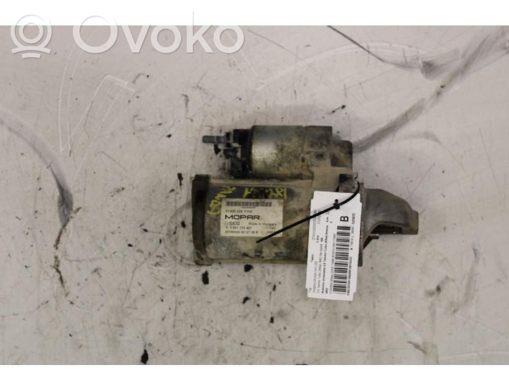 Fiat Panda III Starteris 