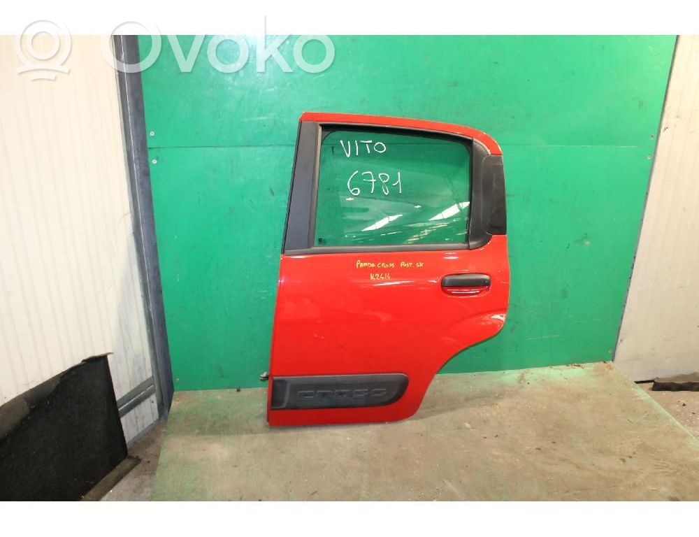 Fiat Panda III Portiera posteriore