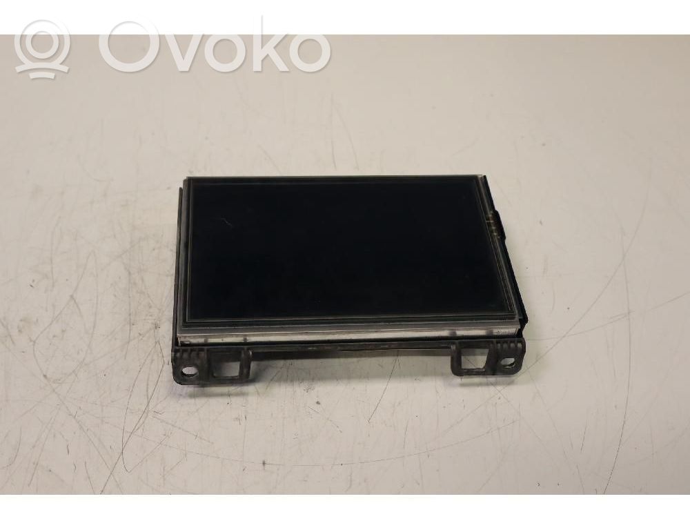 Peugeot 208 I Monitor/display/piccolo schermo 