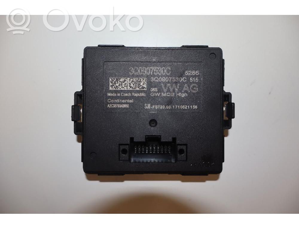 Centralina/modulo ASC   3Q0907530C