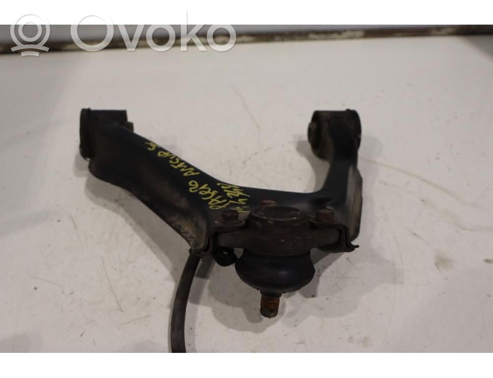 Mitsubishi Pajero Triangle, bras de suspension avant