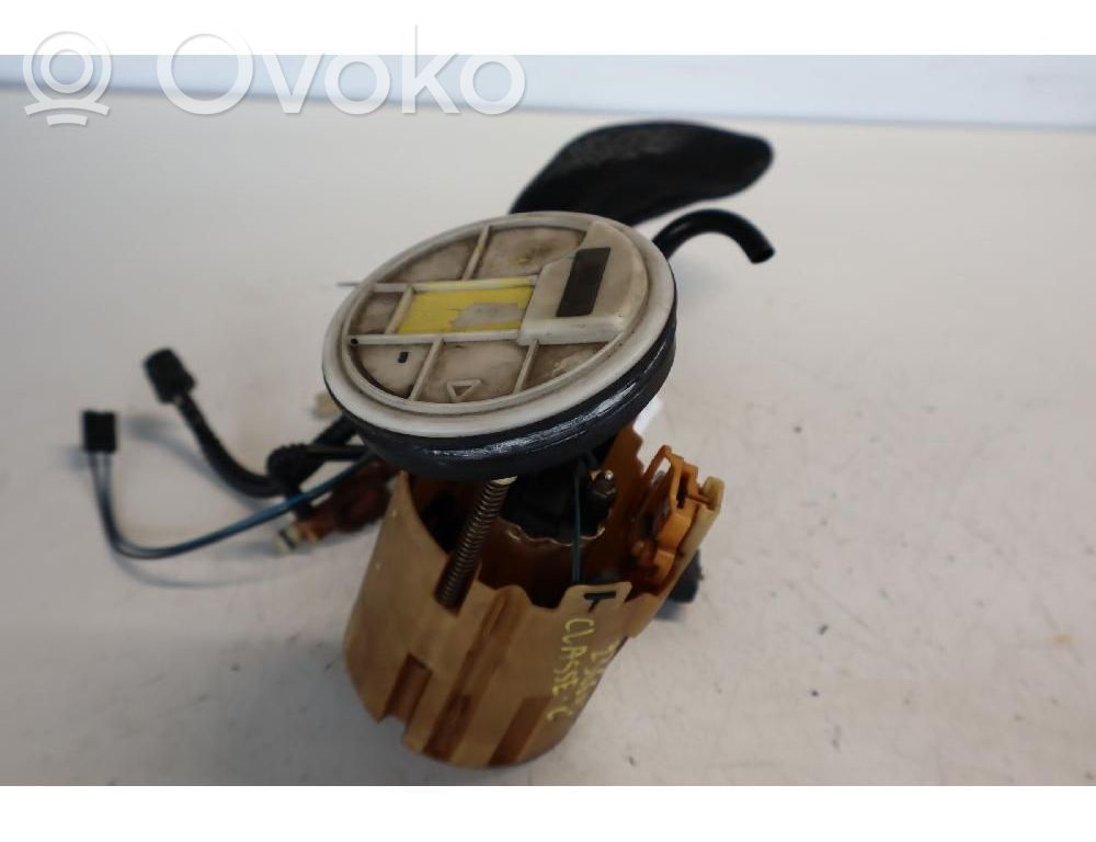 Mercedes-Benz C W203 Pompa carburante immersa 