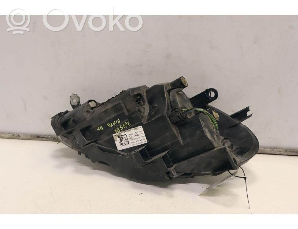 Fiat Punto (199) Faro/fanale