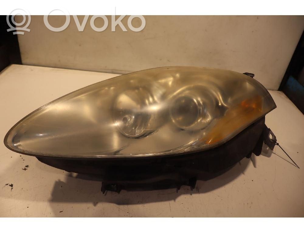 Fiat Bravo Faro/fanale 