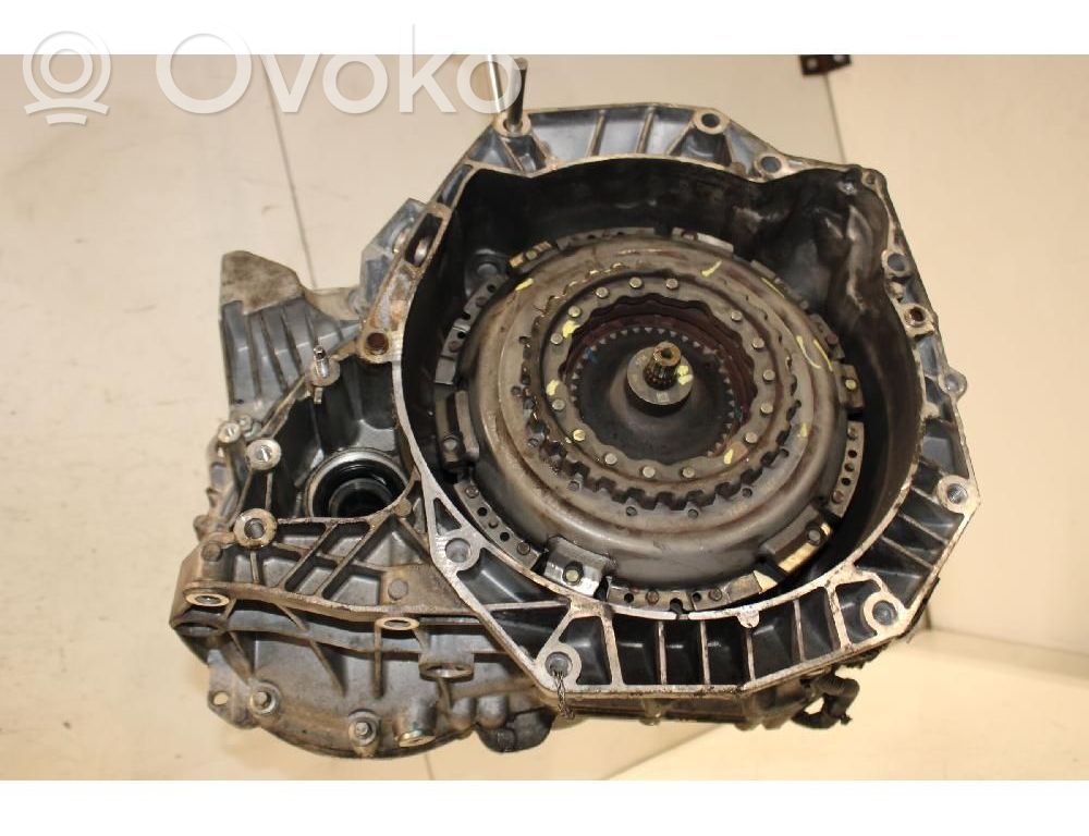 Renault Clio IV Automatic gearbox 