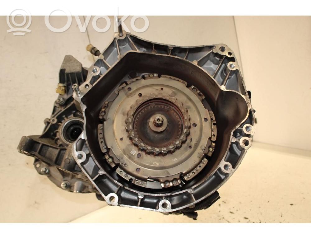 Renault Clio IV Automatyczna skrzynia biegów 