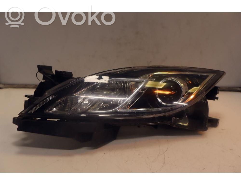 Mazda 6 Phare frontale 