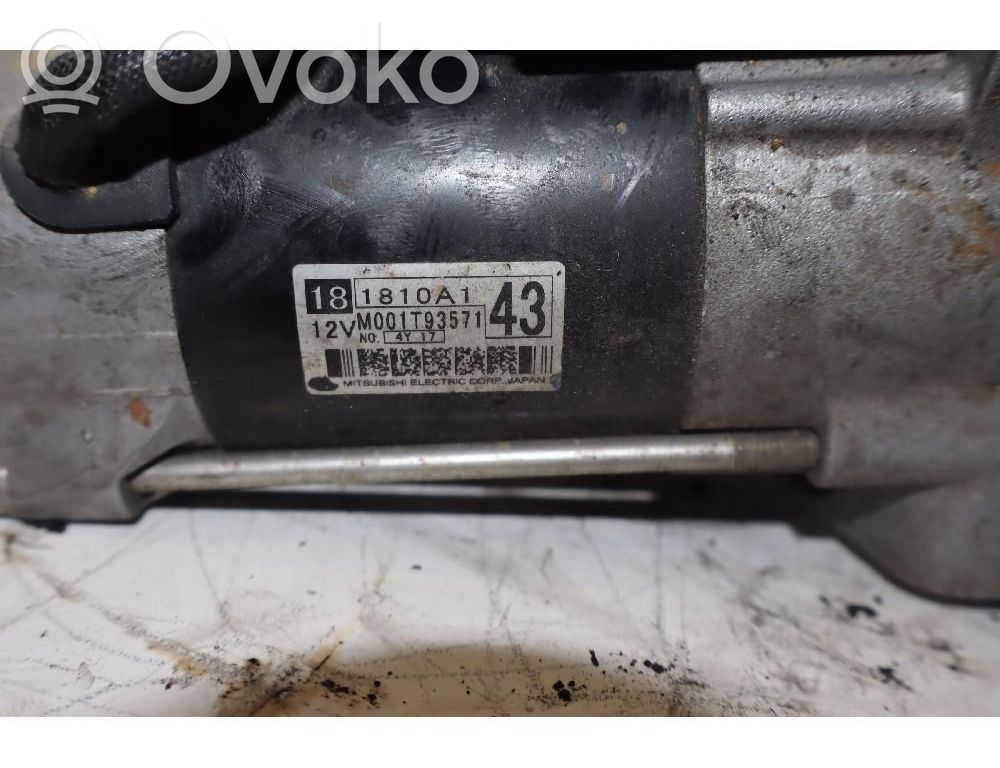 Anlasser   181810A143