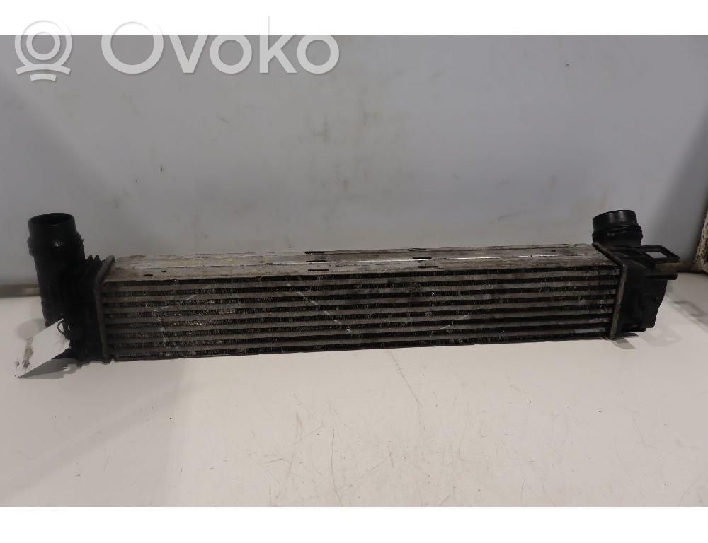 Renault Megane III Chłodnica powietrza doładowującego / Intercooler