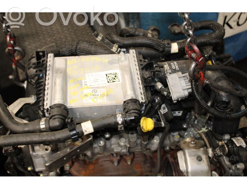 Fiat Ducato Variklis 