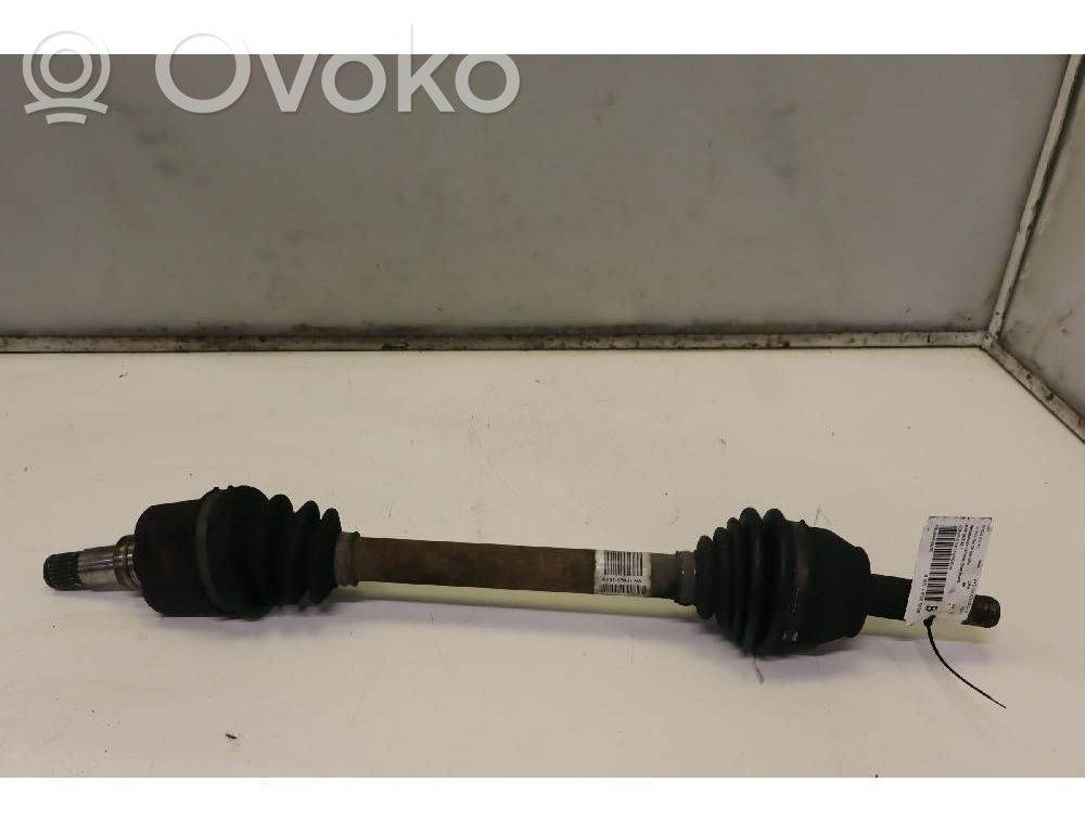 Ford Focus Priekšējā pusass 