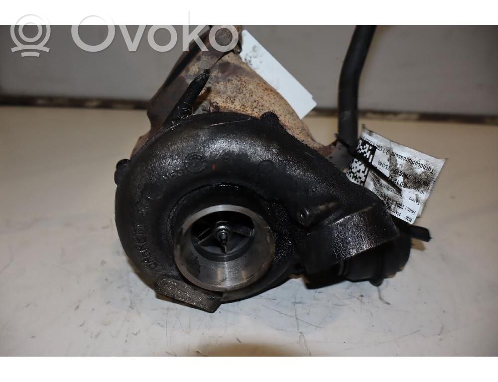 Turbo   A6120960099
