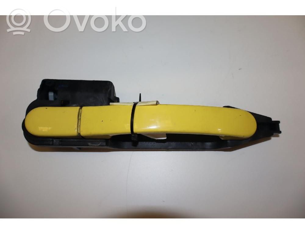 Etuoven ulkokahva   E4B5A224R36FE