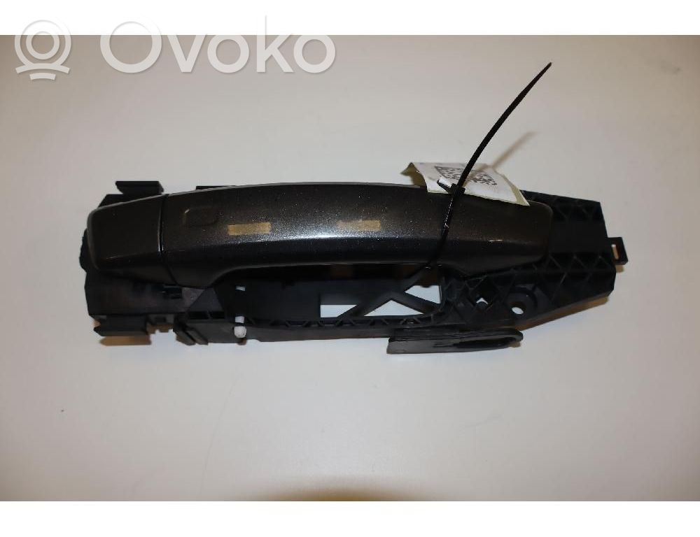 Audi Q2 - Mâner exterior ușă spate 
