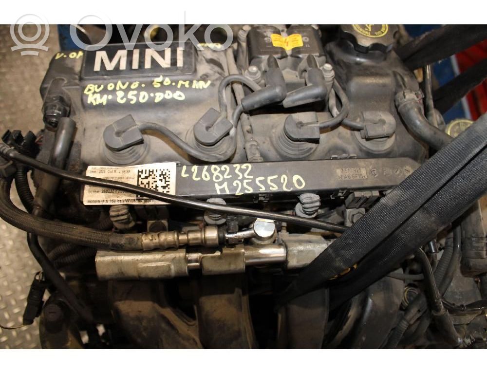 Mini One - Cooper Cabrio R52 Motor 