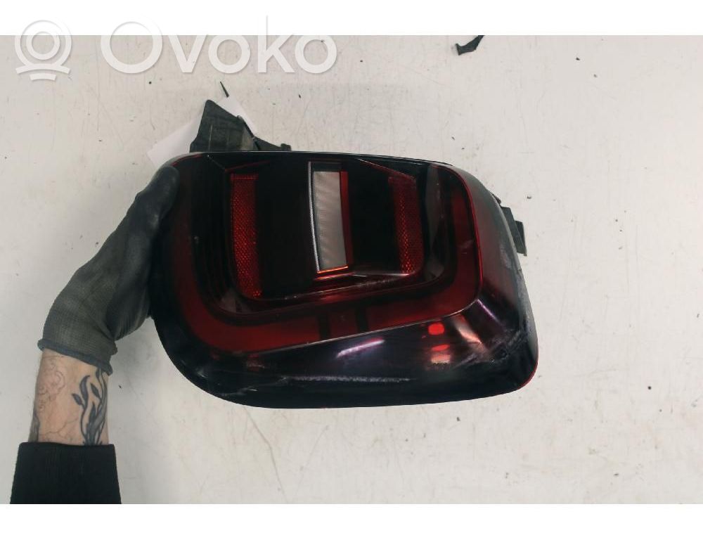 Fiat 500E Takavalot 