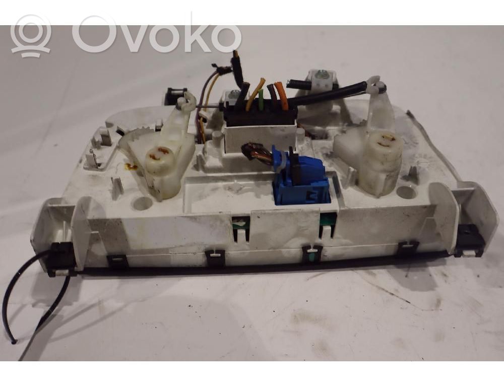 Fiat Grande Punto Centralina del climatizzatore