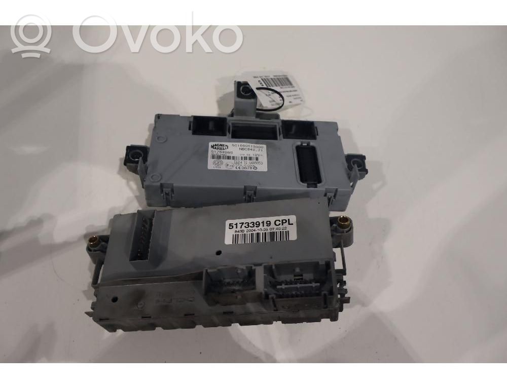 Lancia Ypsilon Fuse module 