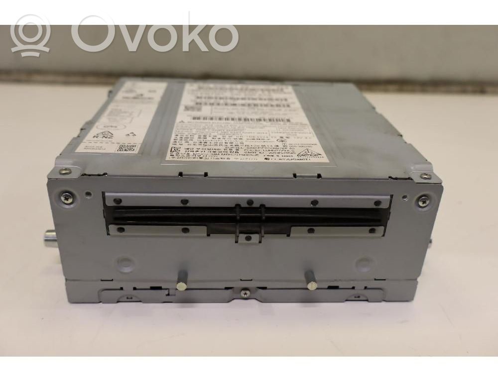 Mercedes-Benz C W205 Unitate principală radio/CD/DVD/GPS 