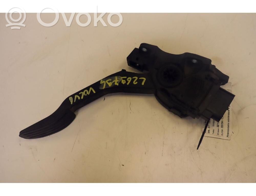 Volvo S60 Sensore posizionamento del pedale dell’acceleratore 