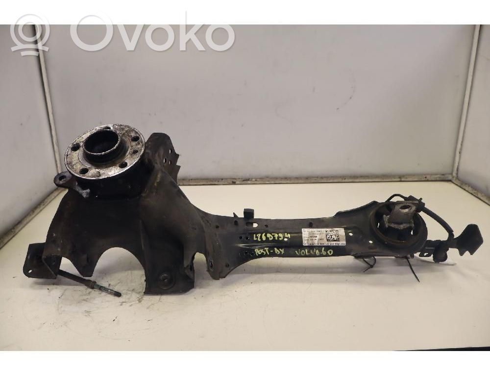 Volvo S60 Górny wahacz tylny 