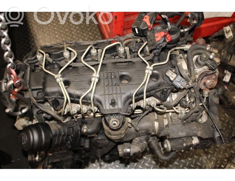 Volvo S60 Motor 