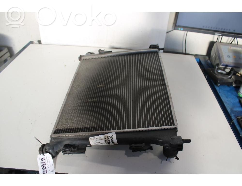 KIA Rio Radiator aerotermă