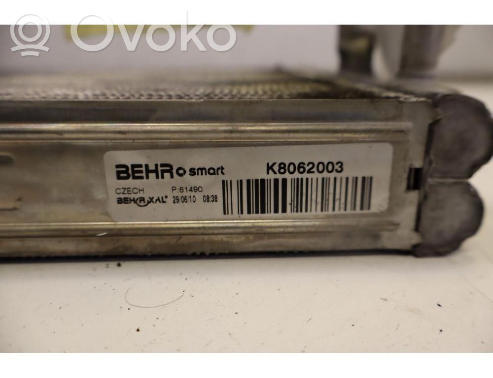Lämmityslaitteen kenno   K8062003
