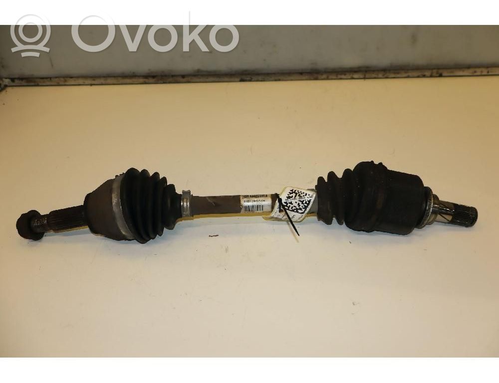 Front driveshaft   D1B73B437CB