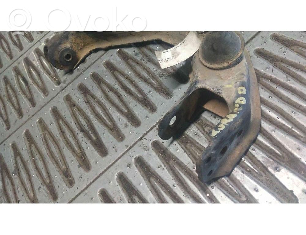 Front lower control arm/wishbone