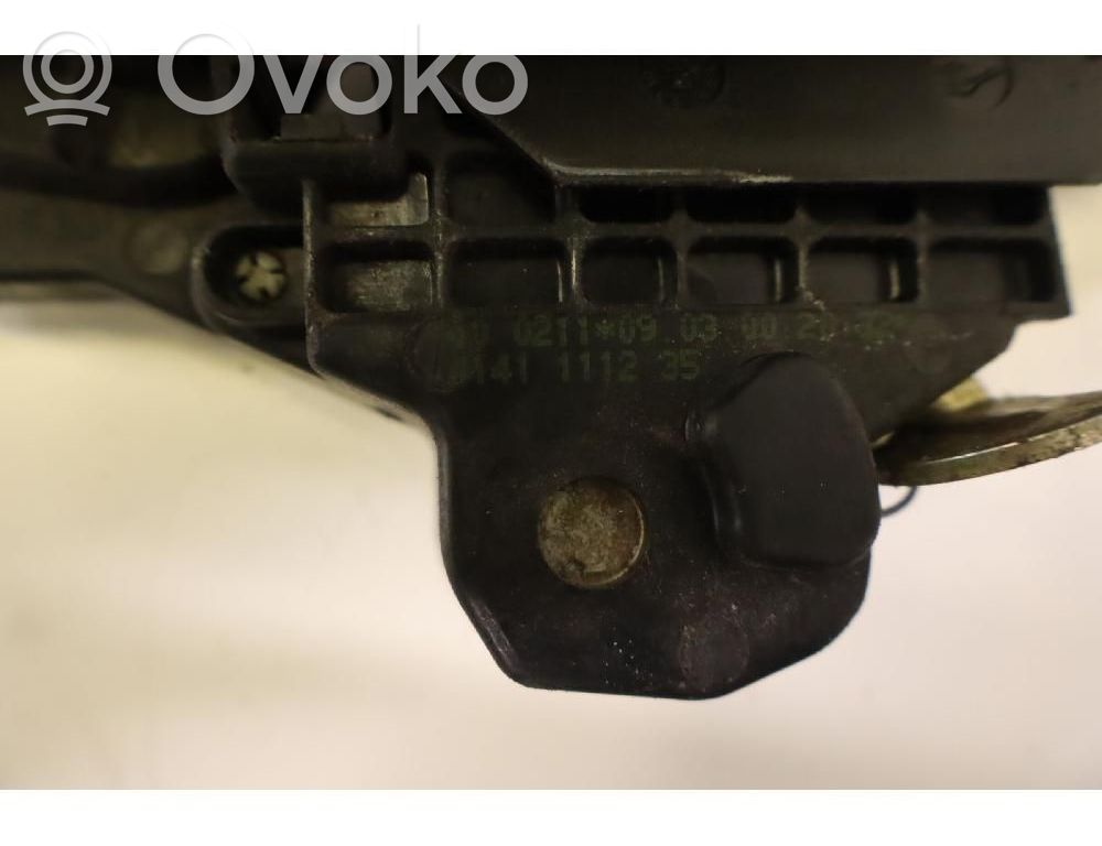 Etuoven lukko   414111235
