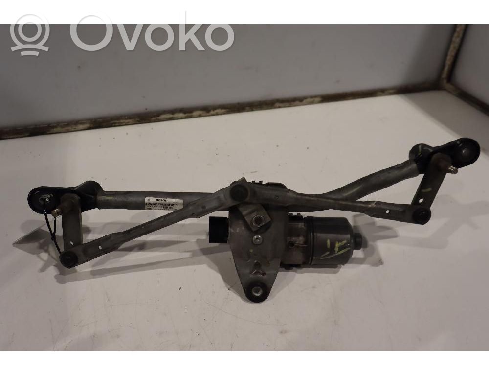 Alfa Romeo Brera Mechanizm i silniczek wycieraczek szyby przedniej / czołowej 