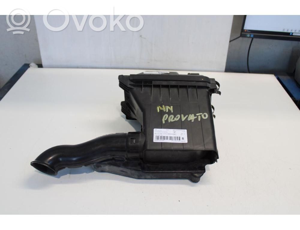 Opel Agila B Luftfilterkasten 